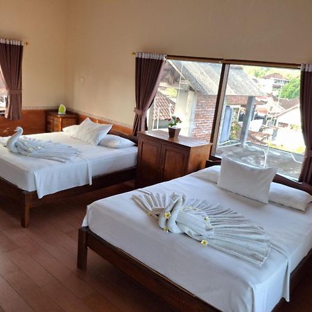 Dharma Homestay Padangbai  Ngoại thất bức ảnh
