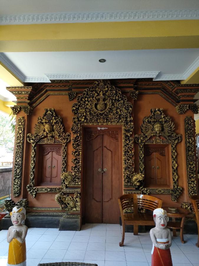 Dharma Homestay Padangbai  Ngoại thất bức ảnh
