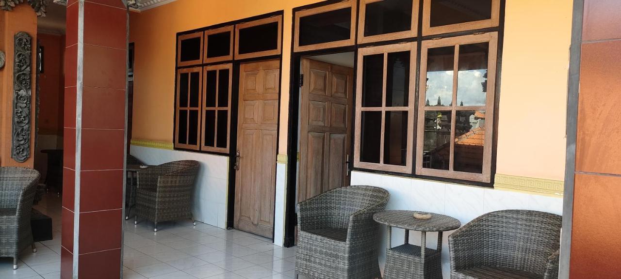 Dharma Homestay Padangbai  Ngoại thất bức ảnh