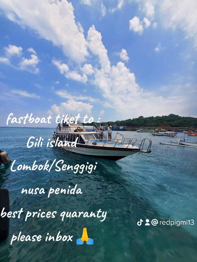 Dharma Homestay Padangbai  Ngoại thất bức ảnh