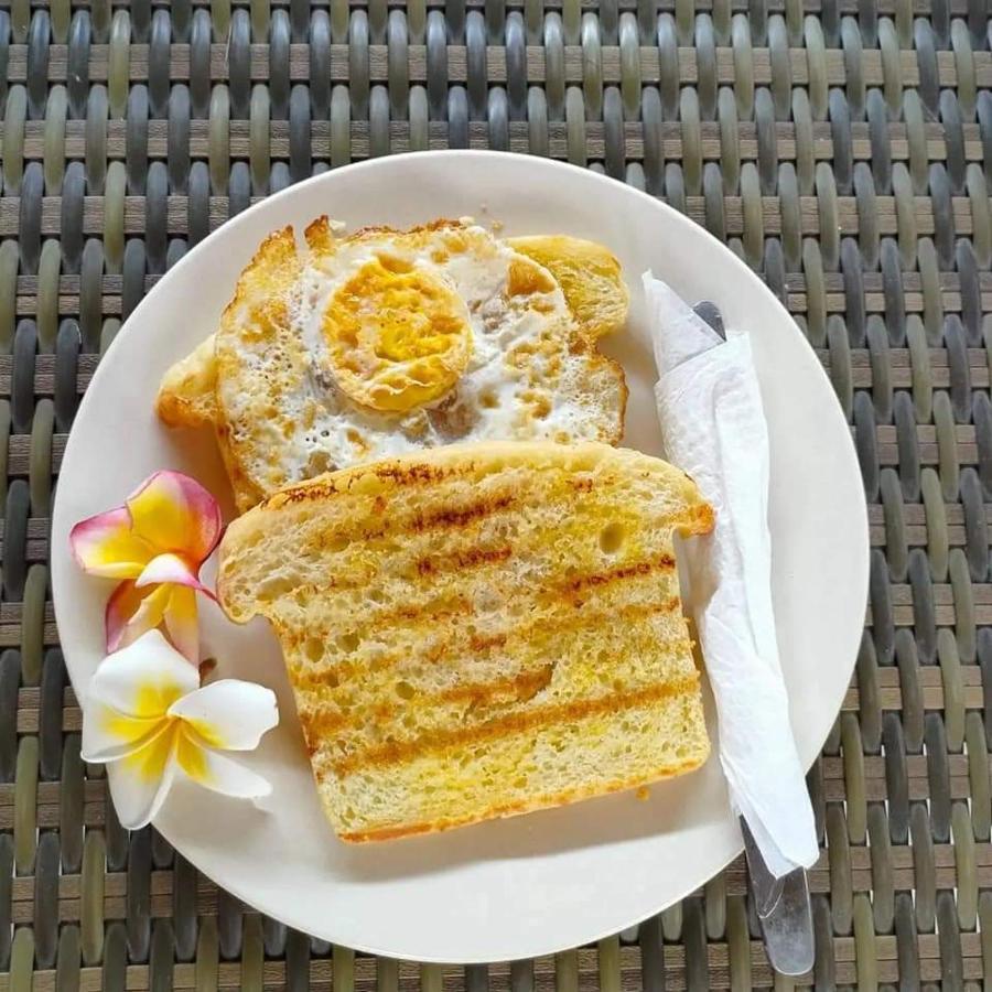Dharma Homestay Padangbai  Ngoại thất bức ảnh