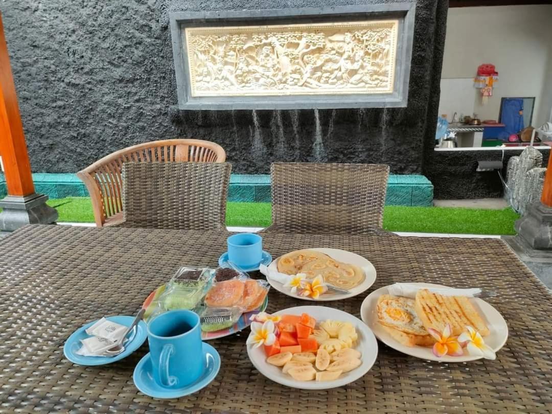Dharma Homestay Padangbai  Ngoại thất bức ảnh