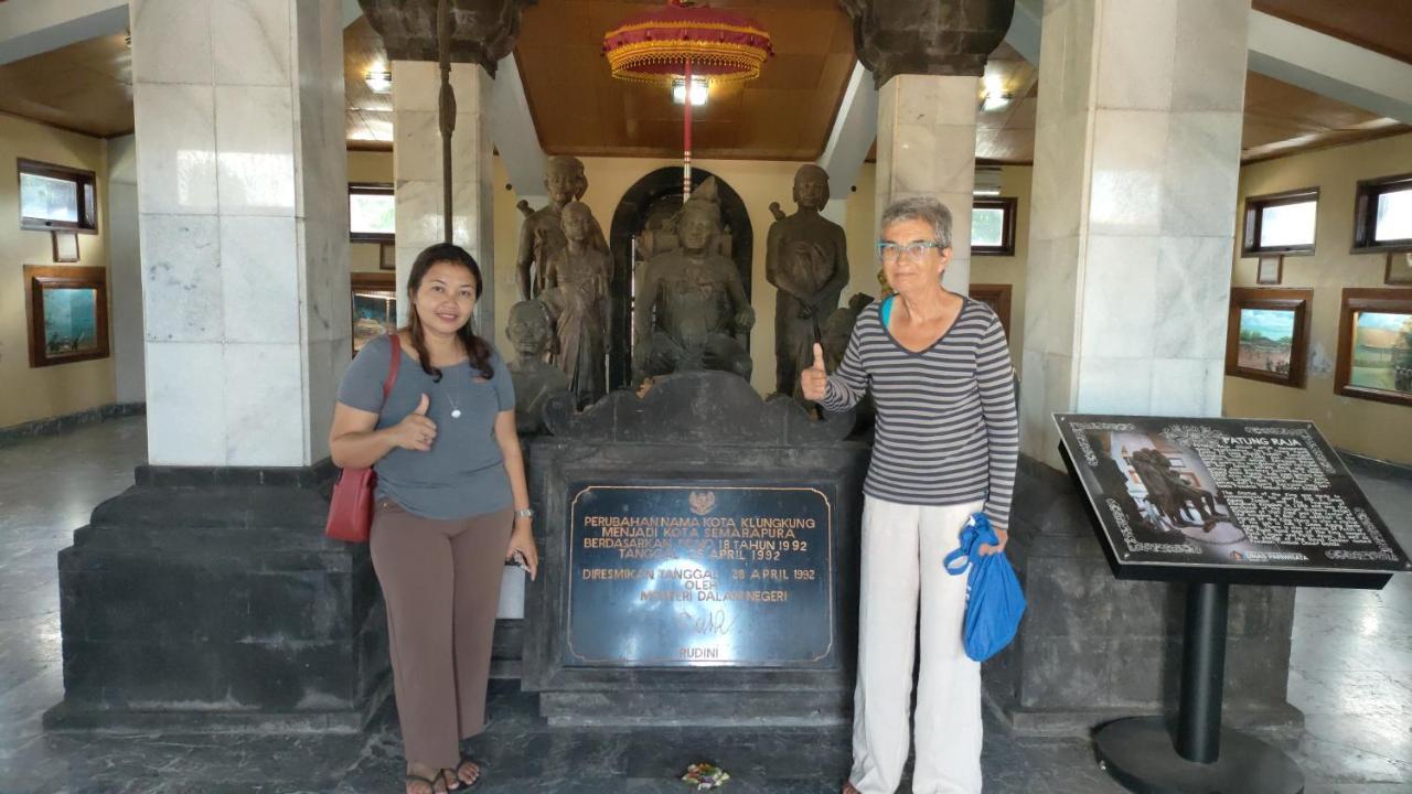 Dharma Homestay Padangbai  Ngoại thất bức ảnh
