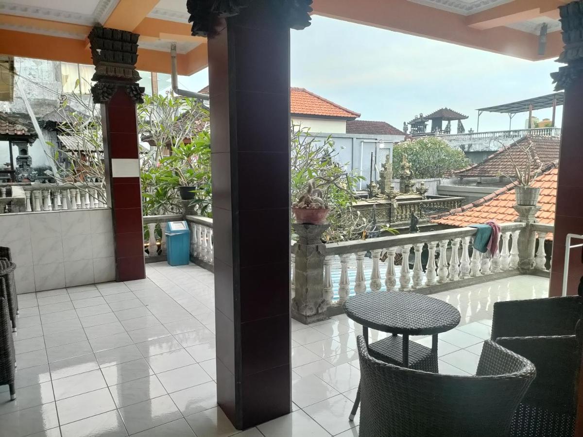 Dharma Homestay Padangbai  Ngoại thất bức ảnh