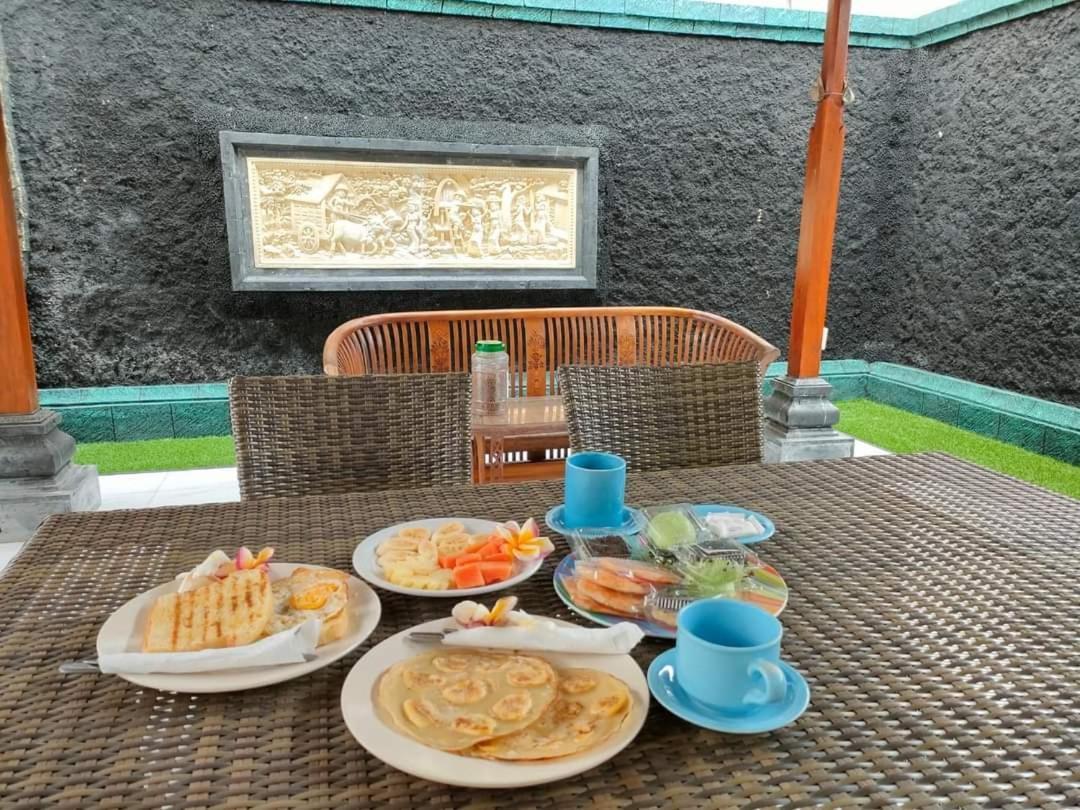 Dharma Homestay Padangbai  Ngoại thất bức ảnh