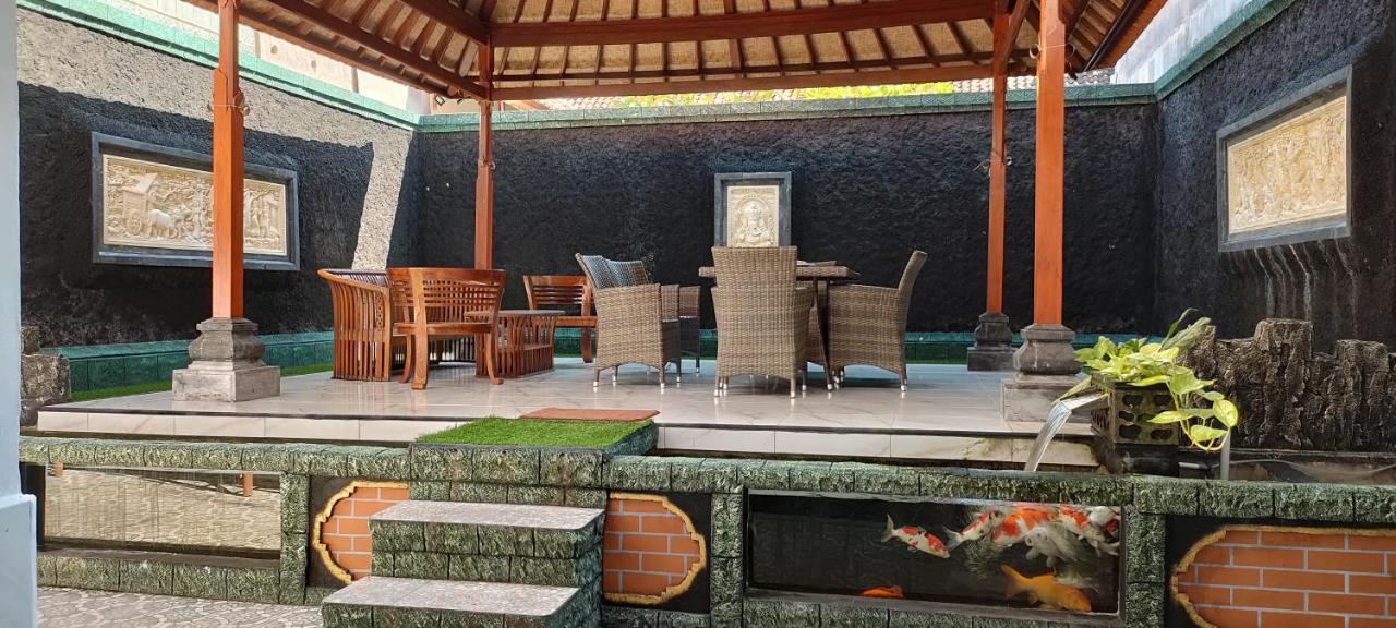 Dharma Homestay Padangbai  Ngoại thất bức ảnh