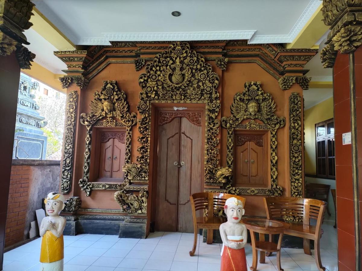 Dharma Homestay Padangbai  Ngoại thất bức ảnh
