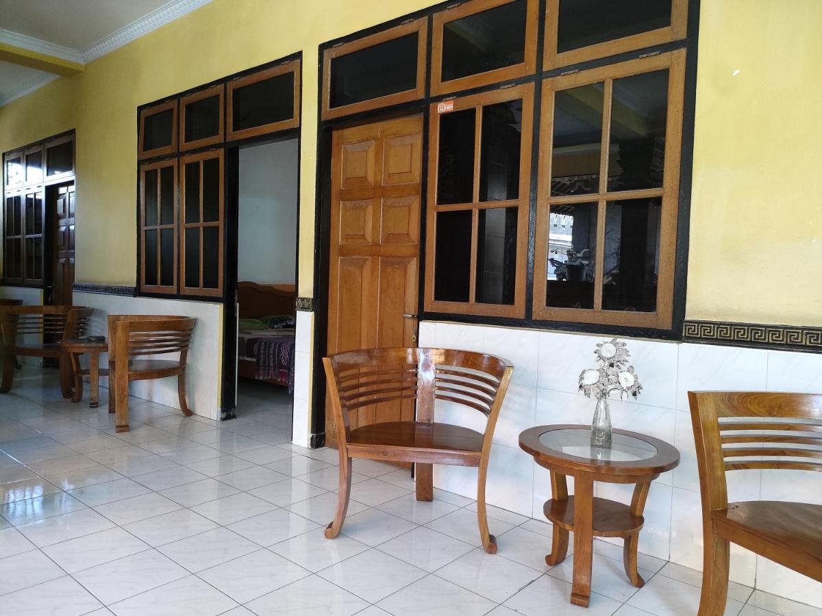 Dharma Homestay Padangbai  Ngoại thất bức ảnh
