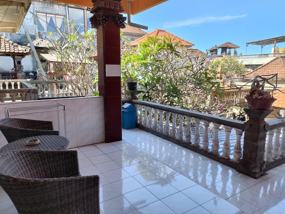 Dharma Homestay Padangbai  Ngoại thất bức ảnh