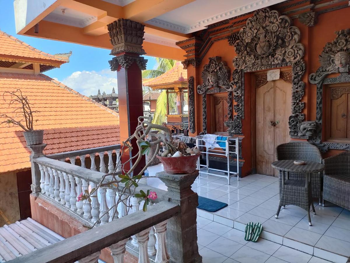 Dharma Homestay Padangbai  Ngoại thất bức ảnh