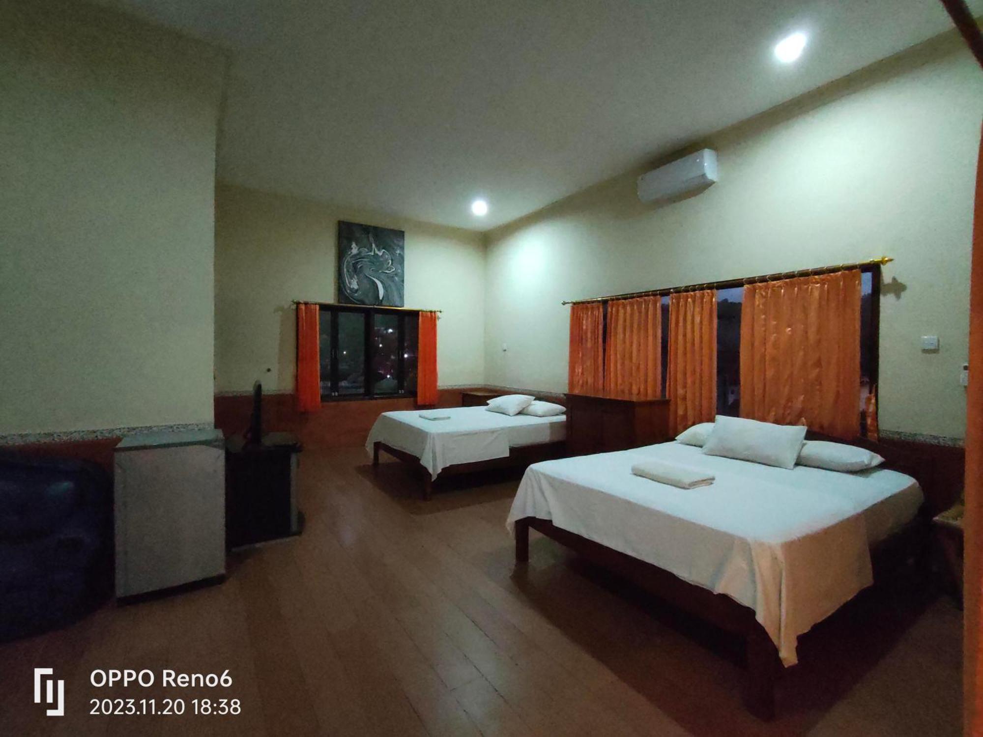Dharma Homestay Padangbai  Ngoại thất bức ảnh