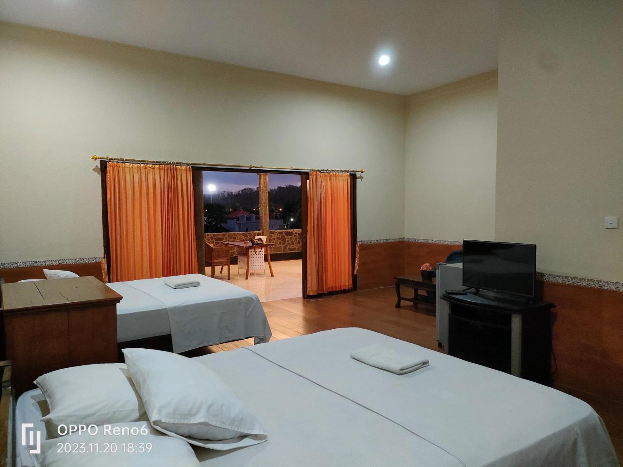 Dharma Homestay Padangbai  Ngoại thất bức ảnh