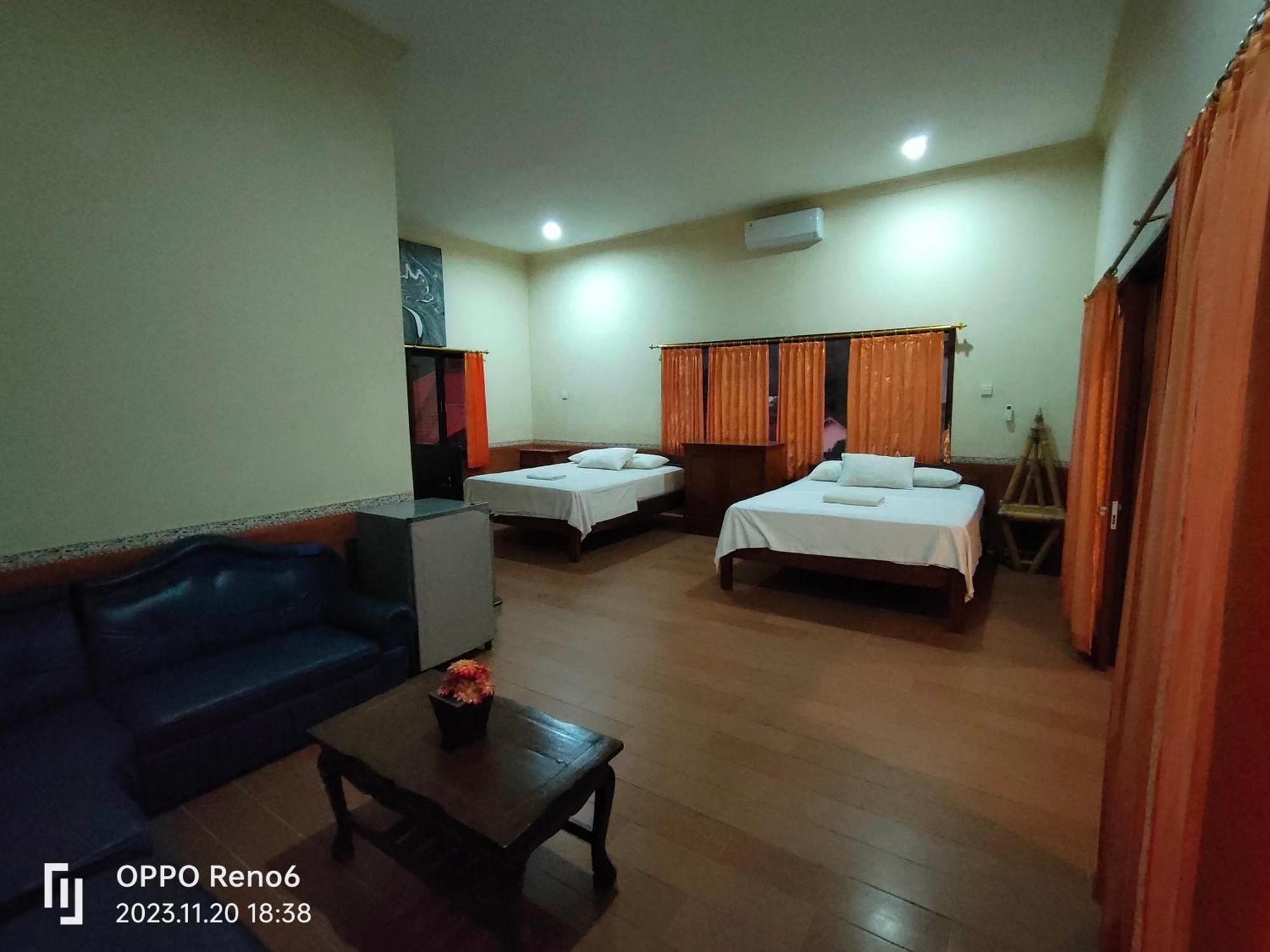 Dharma Homestay Padangbai  Ngoại thất bức ảnh