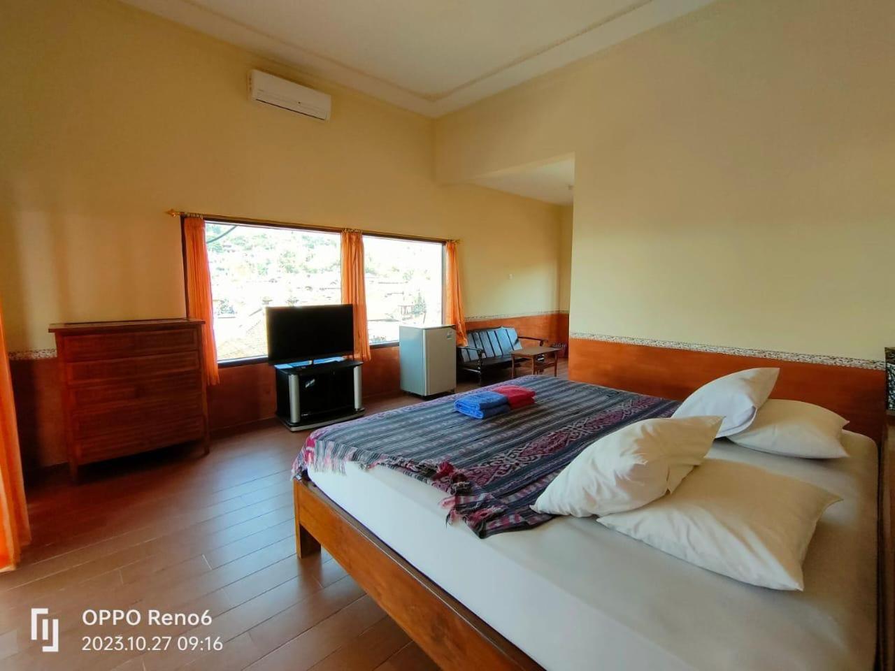 Dharma Homestay Padangbai  Ngoại thất bức ảnh