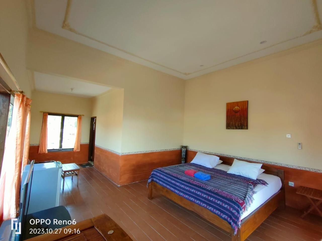Dharma Homestay Padangbai  Ngoại thất bức ảnh