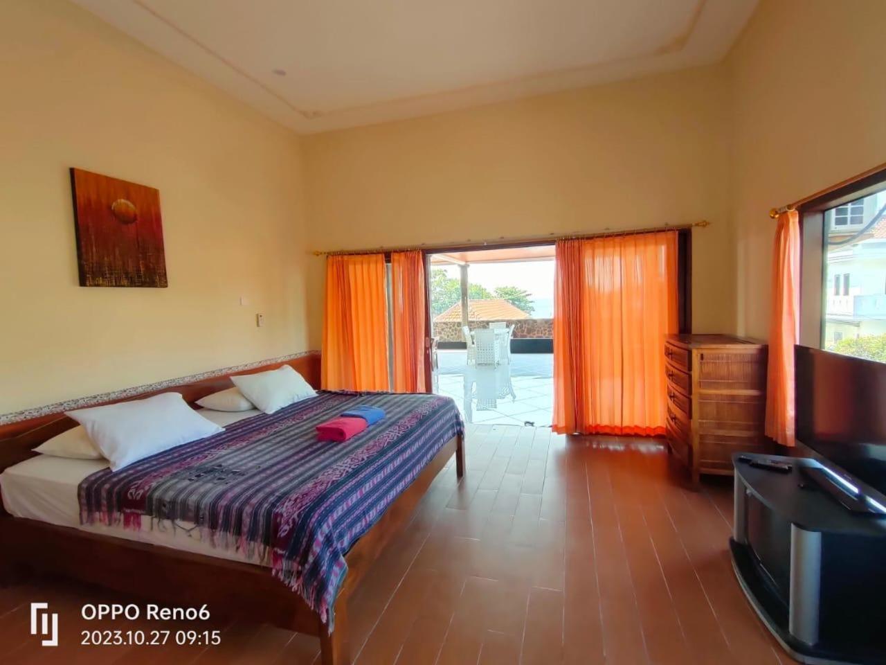 Dharma Homestay Padangbai  Ngoại thất bức ảnh