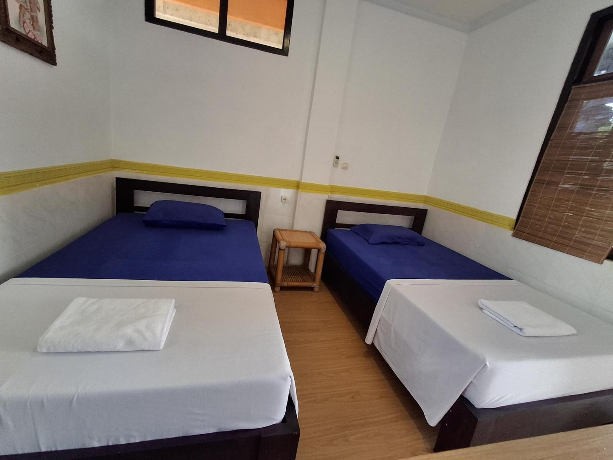 Dharma Homestay Padangbai  Ngoại thất bức ảnh