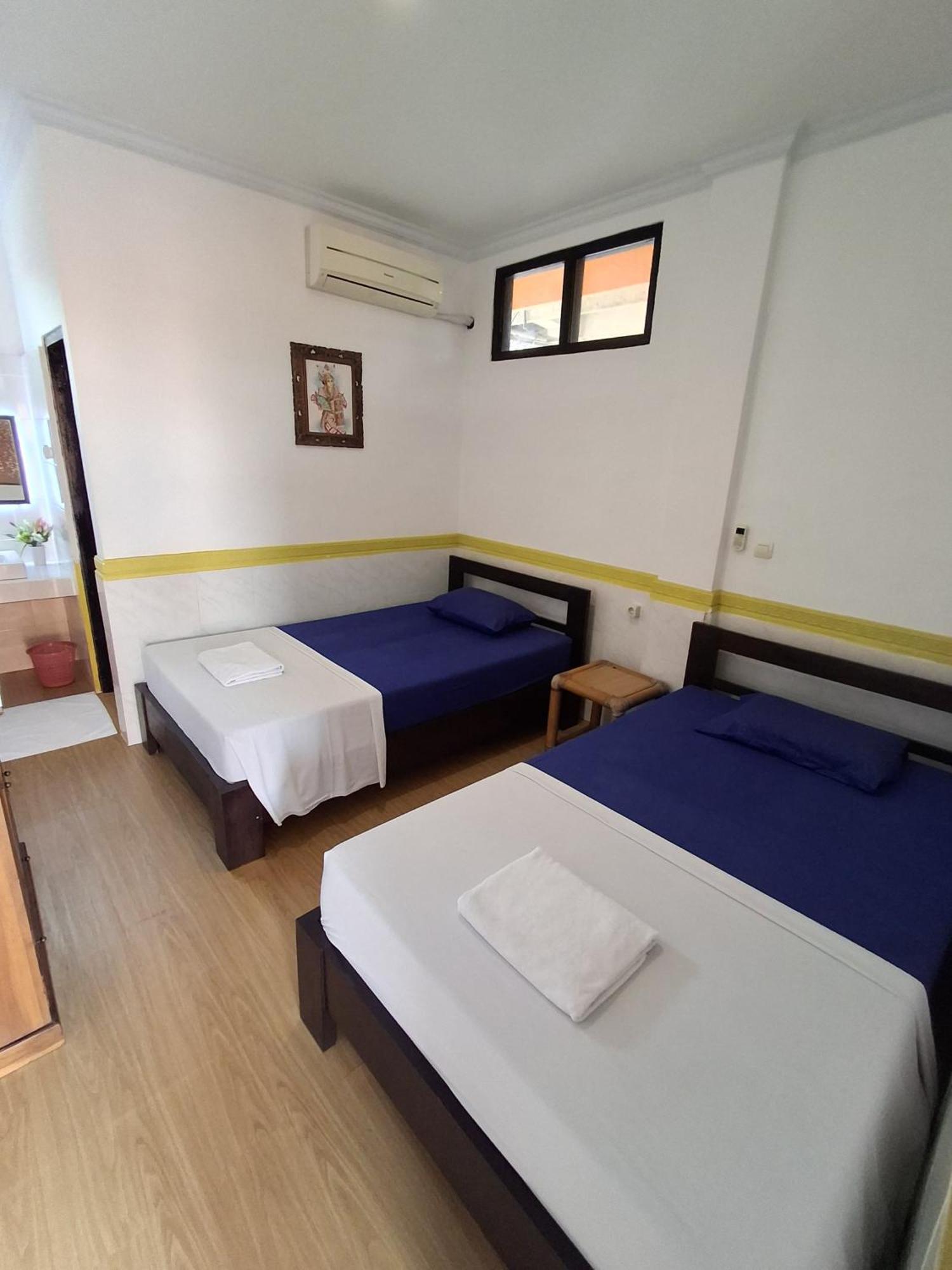 Dharma Homestay Padangbai  Ngoại thất bức ảnh