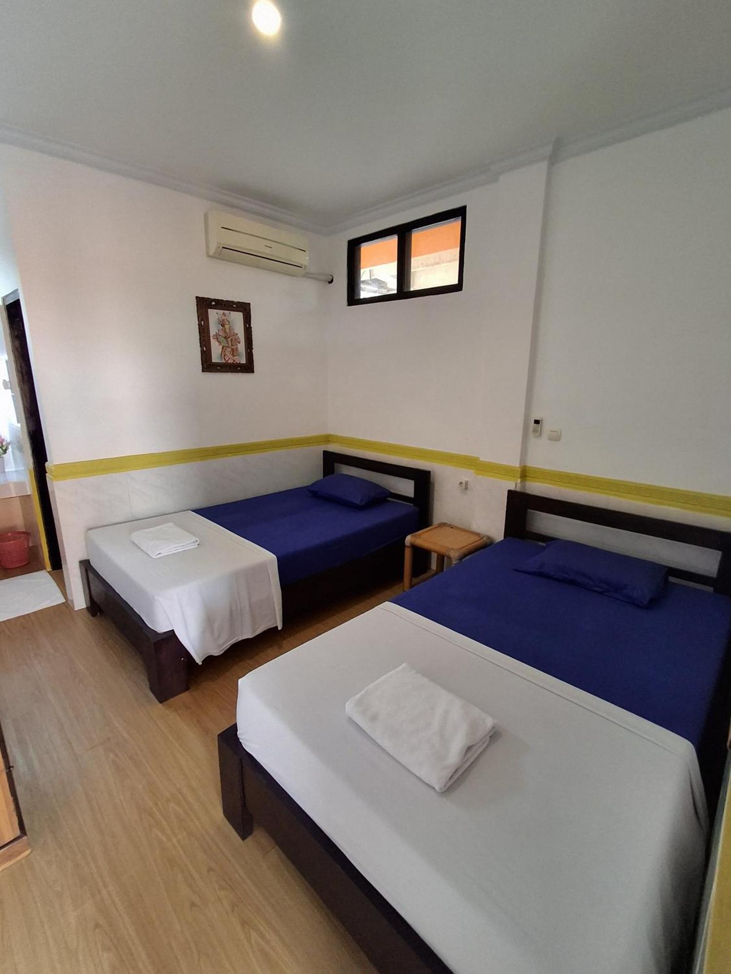 Dharma Homestay Padangbai  Ngoại thất bức ảnh