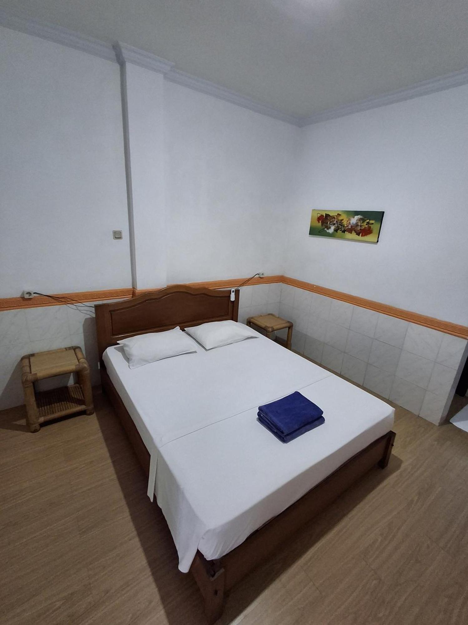 Dharma Homestay Padangbai  Ngoại thất bức ảnh