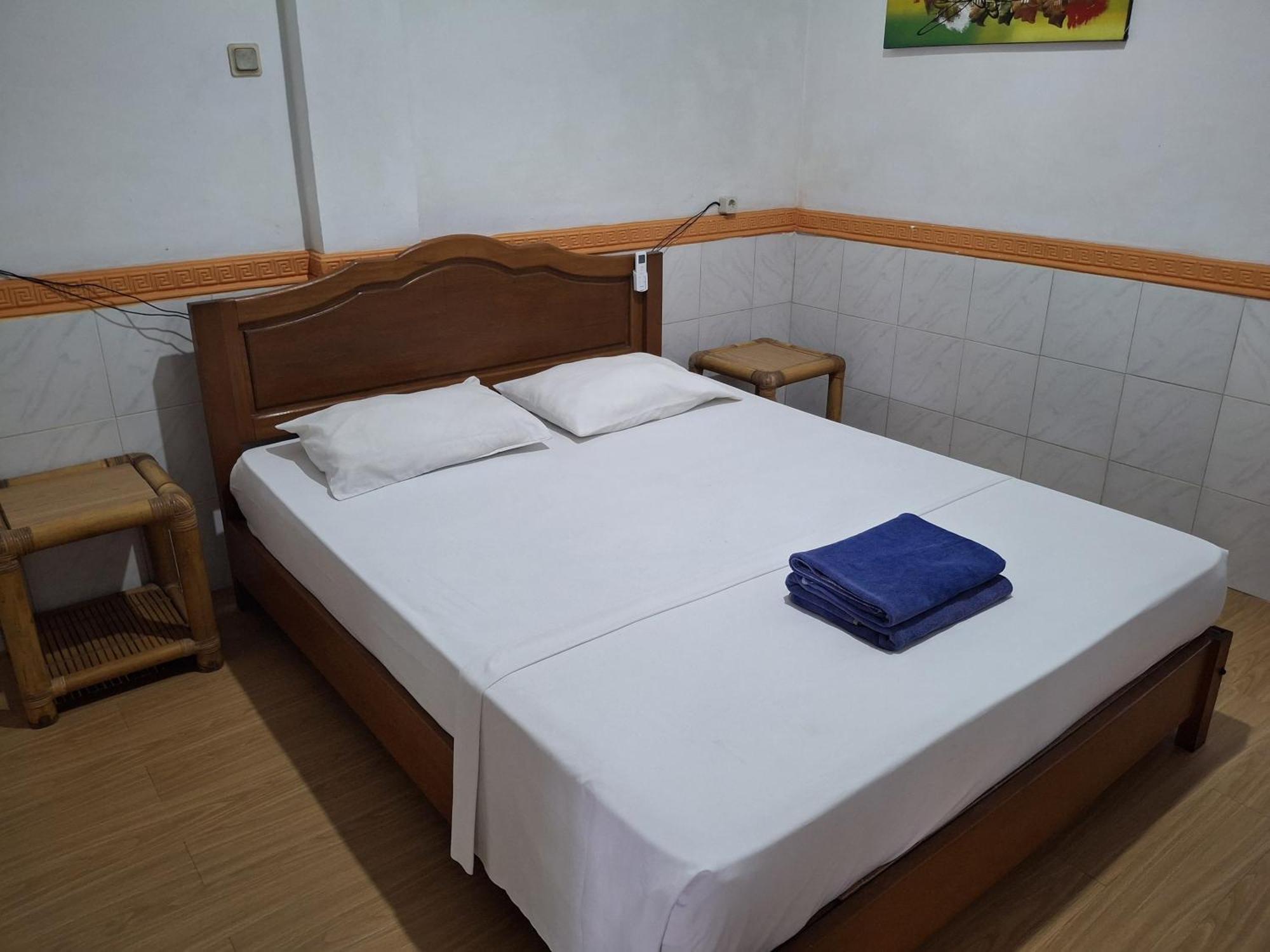 Dharma Homestay Padangbai  Ngoại thất bức ảnh