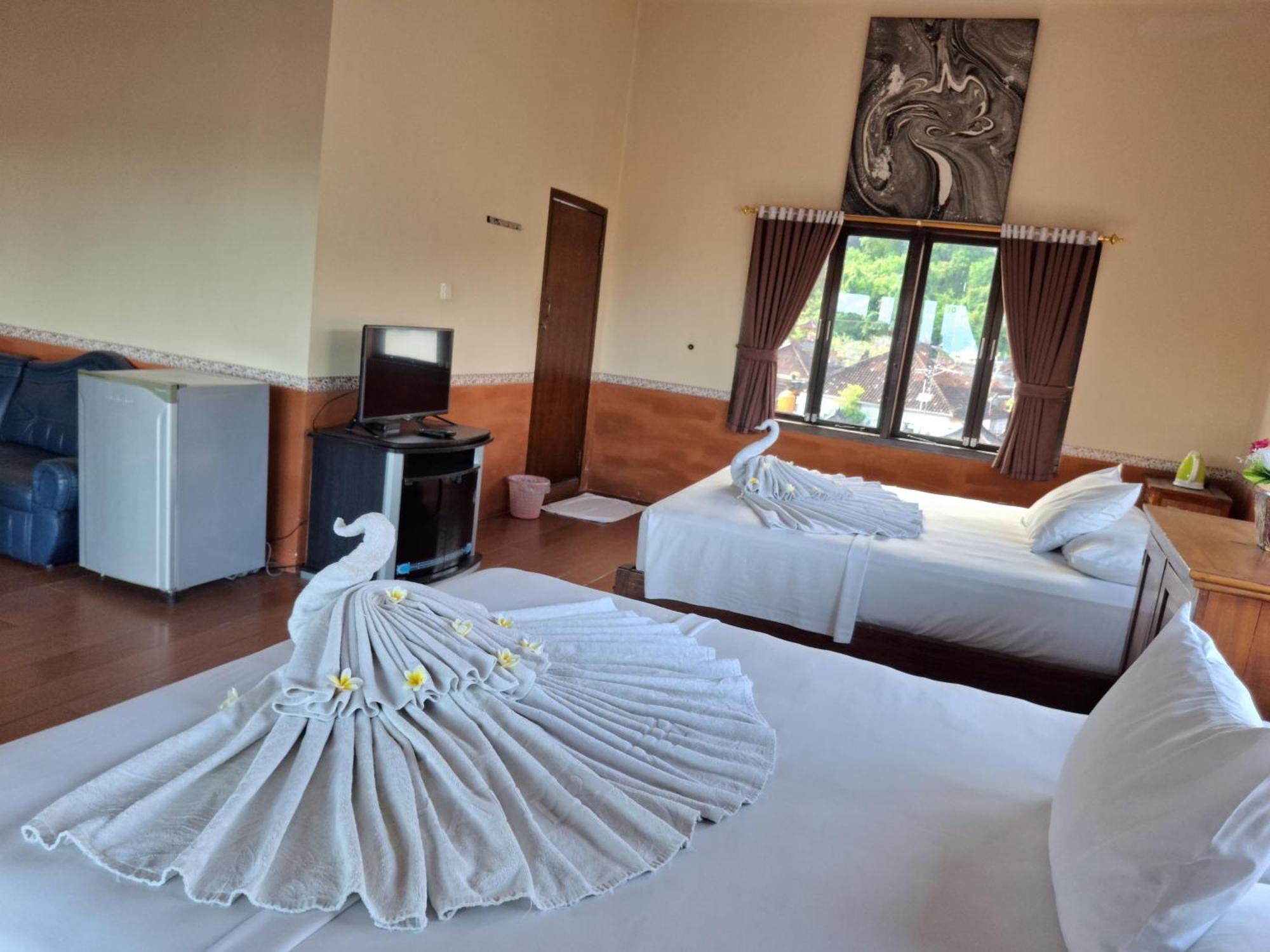Dharma Homestay Padangbai  Ngoại thất bức ảnh